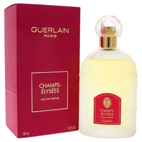 champs elysee parfum douglas